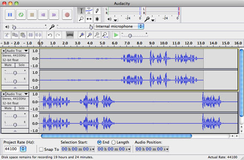 podcast software audacity podcast software audacity