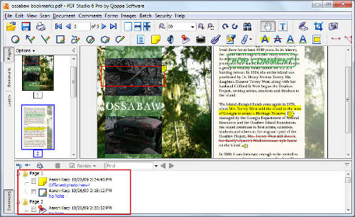 PDF-studio