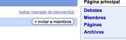 Groups Google