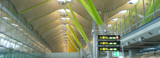 Aeropuerto Barajas