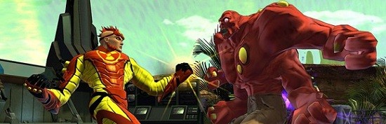 Champions Online