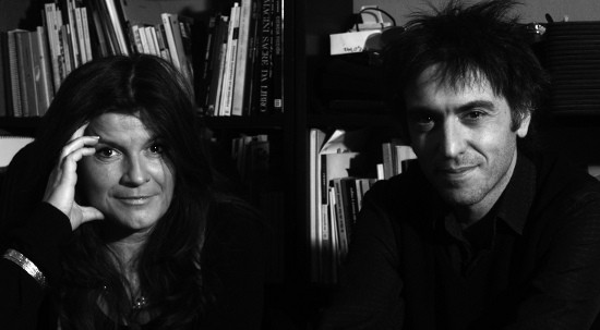 CristinaCasanova y AndreaContino