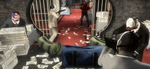 payday heist 2001