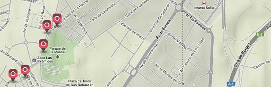 mapas