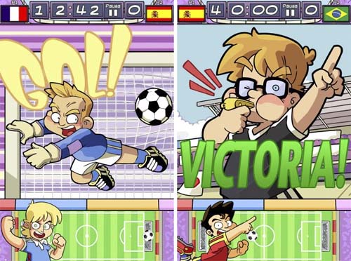 World Star Soccer