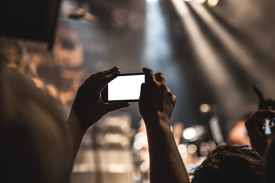 foto smartphone