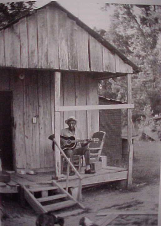 Historia del blues