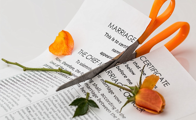 divorcio