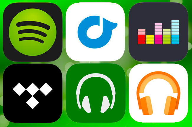 Streaming Musica Tre