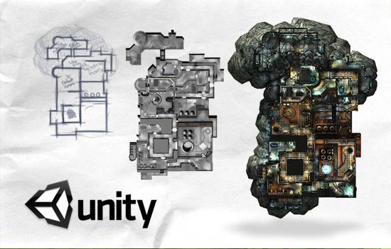 Unity Creación