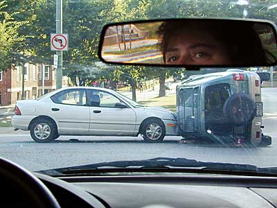 Accidente de circulacion