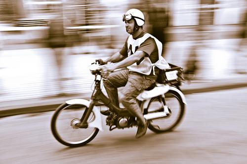 Seguro Ciclomotor Clasico