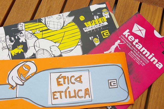 Speed & Ketamina & Alcohol por gaelx