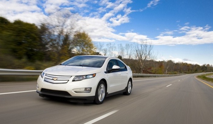 Chevrolet Volt