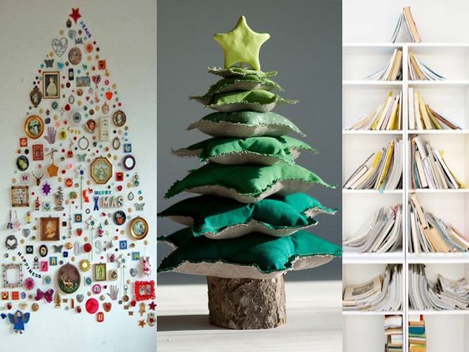 arboles de navidad creativos imagui arboles de navidad creativos imagui