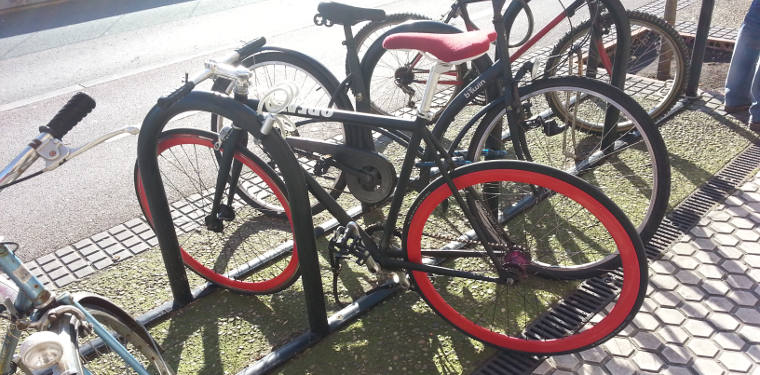 LAS TIENDAS DE BICICLETAS las tiendas de bicicletas: