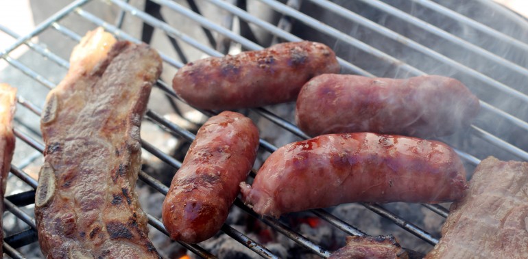 chorizos criollos argentinos