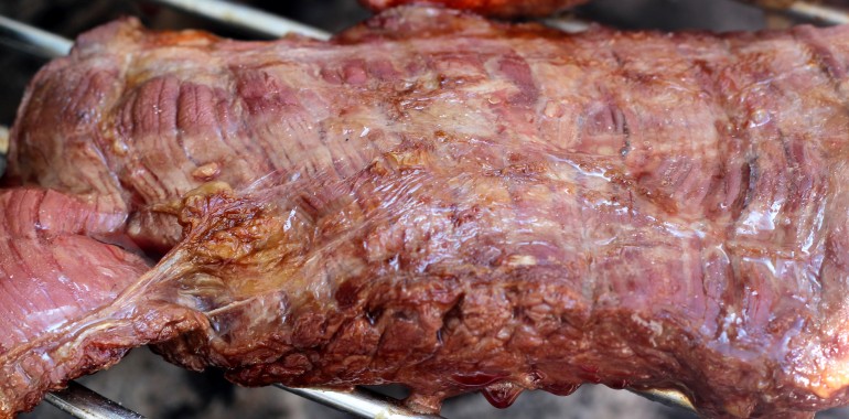 vacío argentino parrilla