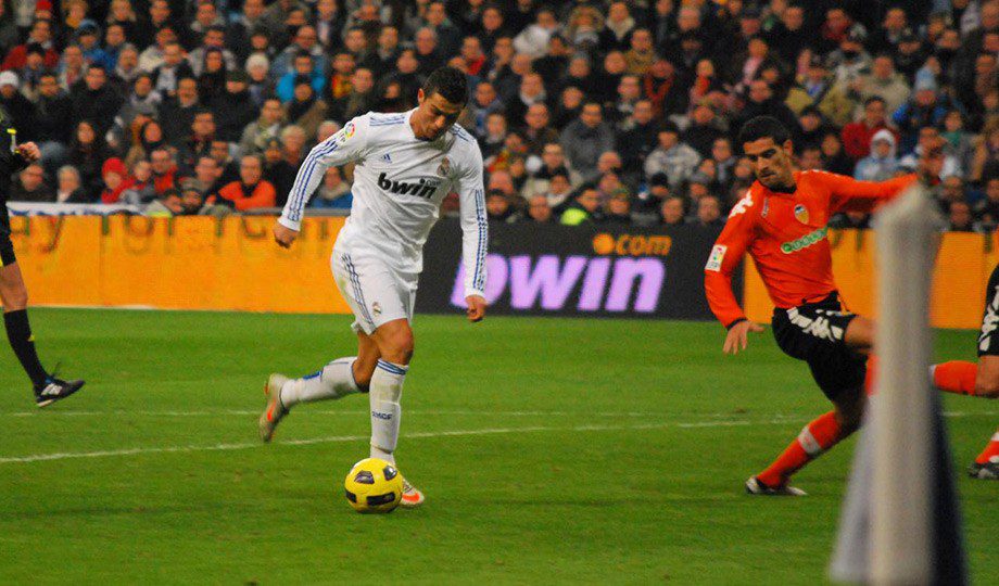 Cuántos Goles Lleva Cristiano Ronaldo En Liga