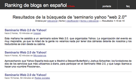 Búsquedas en top.blogs.es