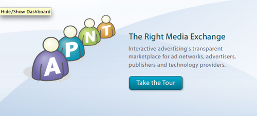 Right Media Exchange