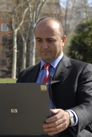 Miguel Sebastián Wifi