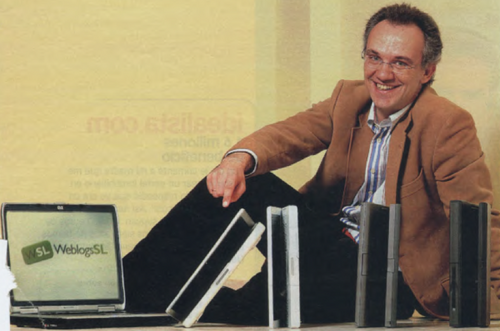 Julio Alonso en XL Semanal