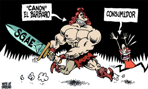 Canon SGAE