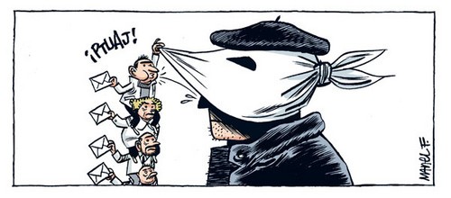 Votar contra ETA