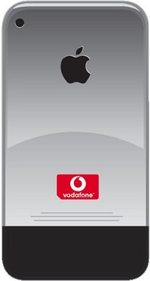 Vodafone iphone