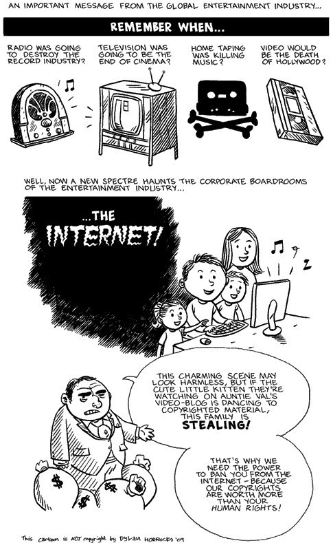 Pirate Bay Humor