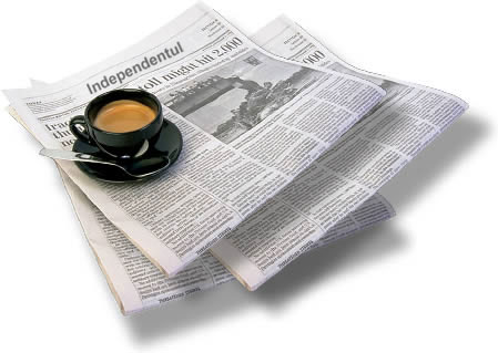 newspapers