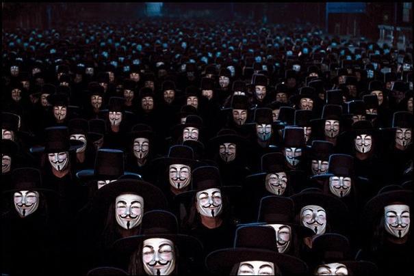 V de Vendetta