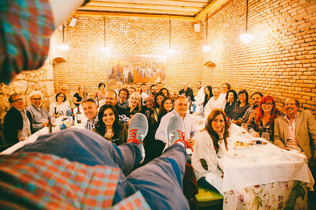 Hablando del futuro de los medios en iRedes 2015