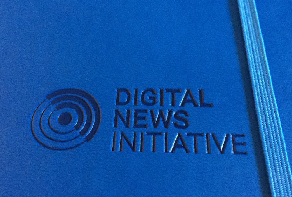 Google reune a los medios europeos en Berlín