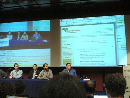 Merodeando en Les Blogs