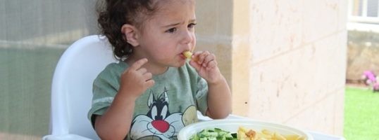 comida-bebe