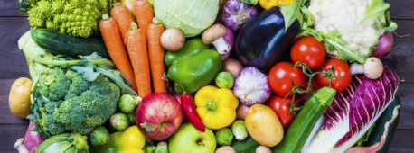 Verduras buenas para el corazón