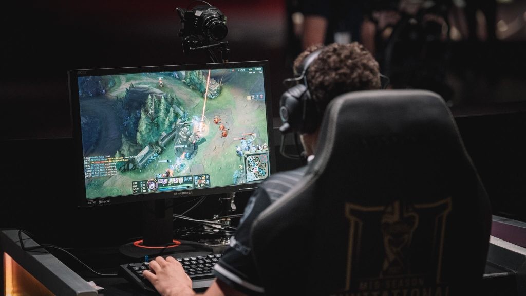 eSports Acer Predator Gaming