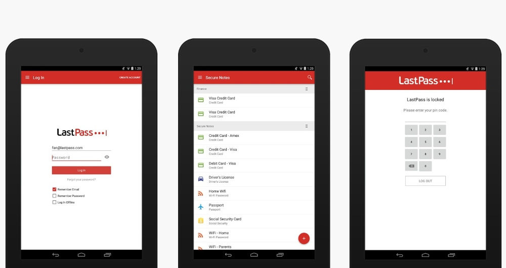 lastpass