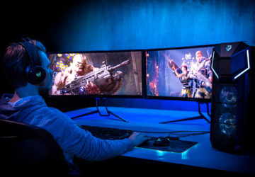 Un PC gaming no se compone solo de RAM y CPU: este es el valor de los periféricos