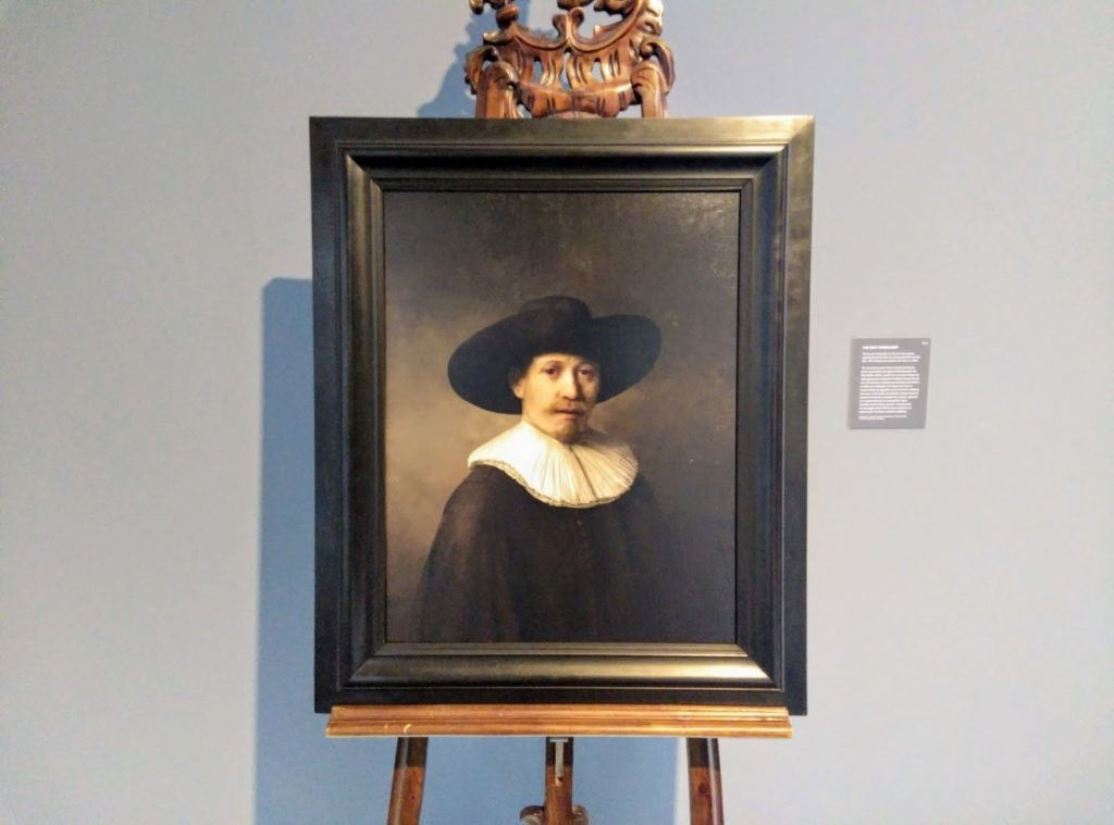 cuadro the next rembrandt word inteligencia artificial