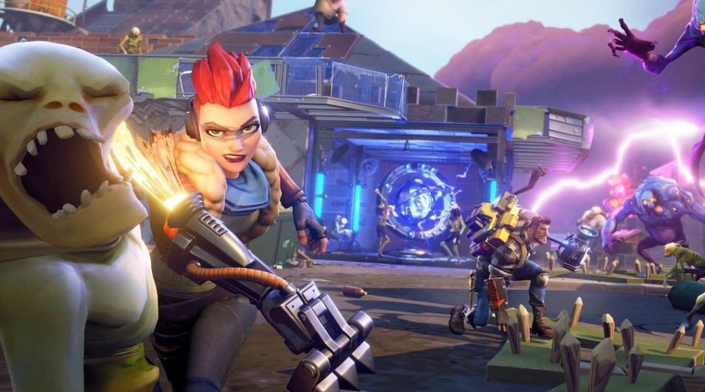 Fortnite Batalla