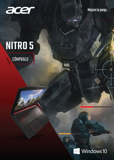 Nitro 5