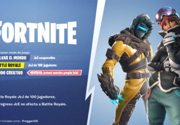Guía, tutorial y trucos para jugar a Fortnite Battle Royale