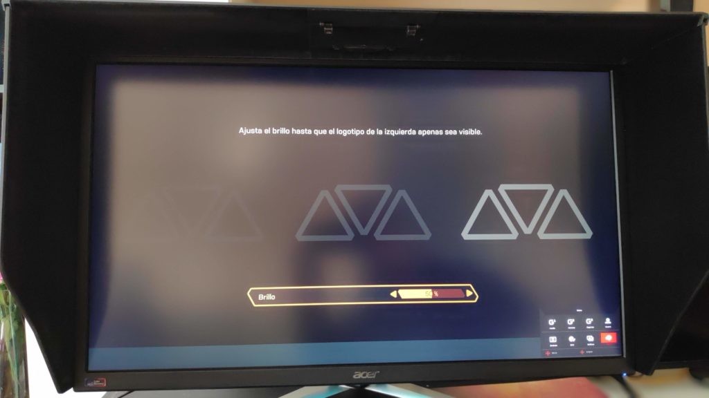 Acer Nitro XV3