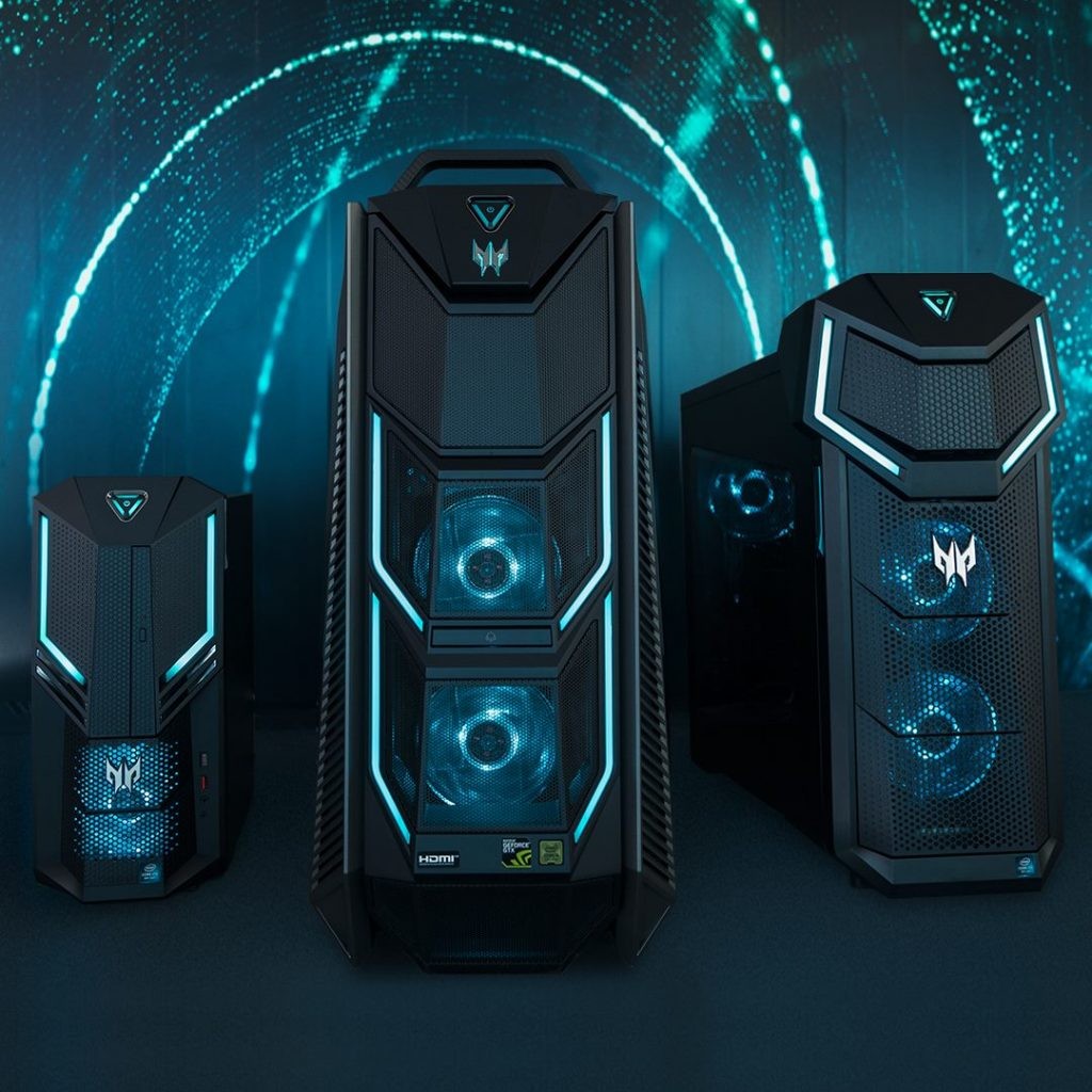 Predator Orion desktop