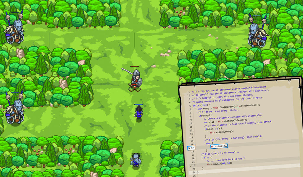 CodeCombat
