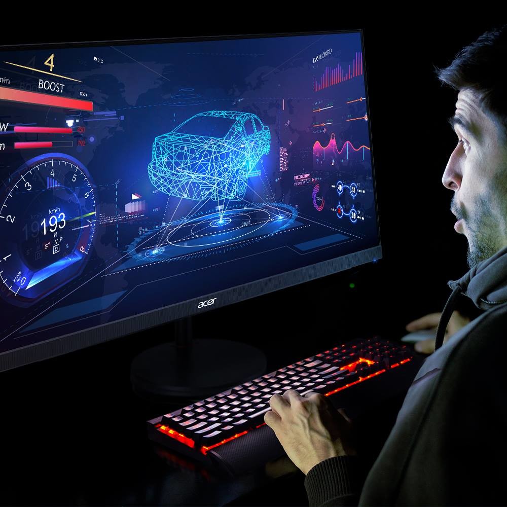 Acer gaming