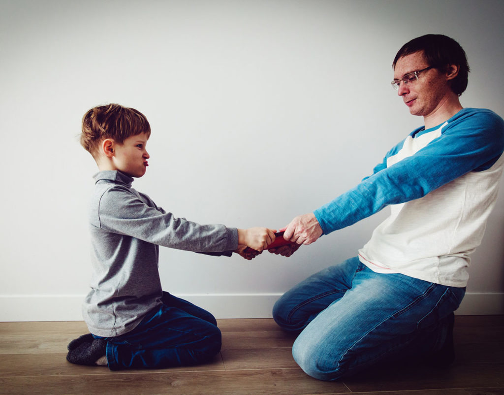 ensenar como funciona la tecnologia hijos generacion